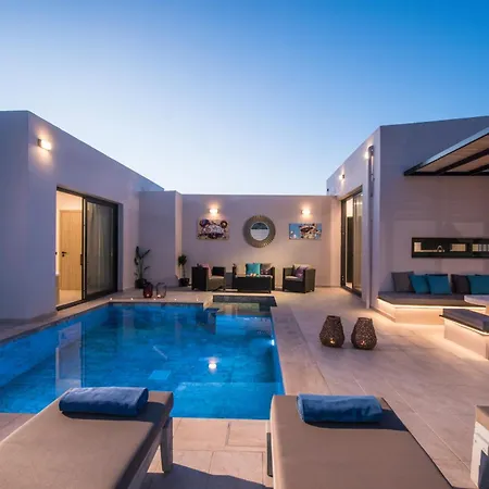 Unlimited Terra Villa Hersonissos  Exterior photo
