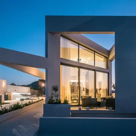 Unlimited Terra Villa Hersonissos  Exterior photo