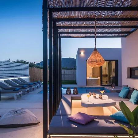 Unlimited Terra Villa Hersonissos  Exterior photo