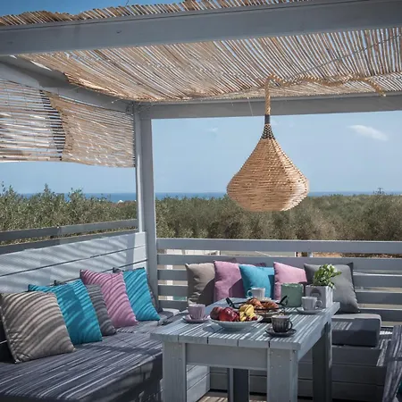 Unlimited Terra Villa Hersonissos  Exterior photo
