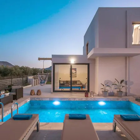 Unlimited Terra Villa Hersonissos  Exterior photo