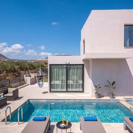 Unlimited Terra Villa Hersonissos  Exterior photo