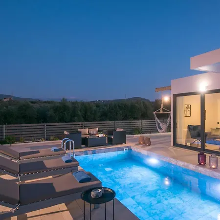 Unlimited Terra Villa Hersonissos  Exterior photo