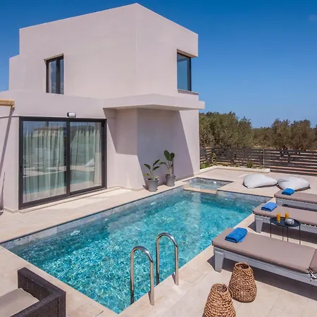 Unlimited Terra Villa Hersonissos  Exterior photo