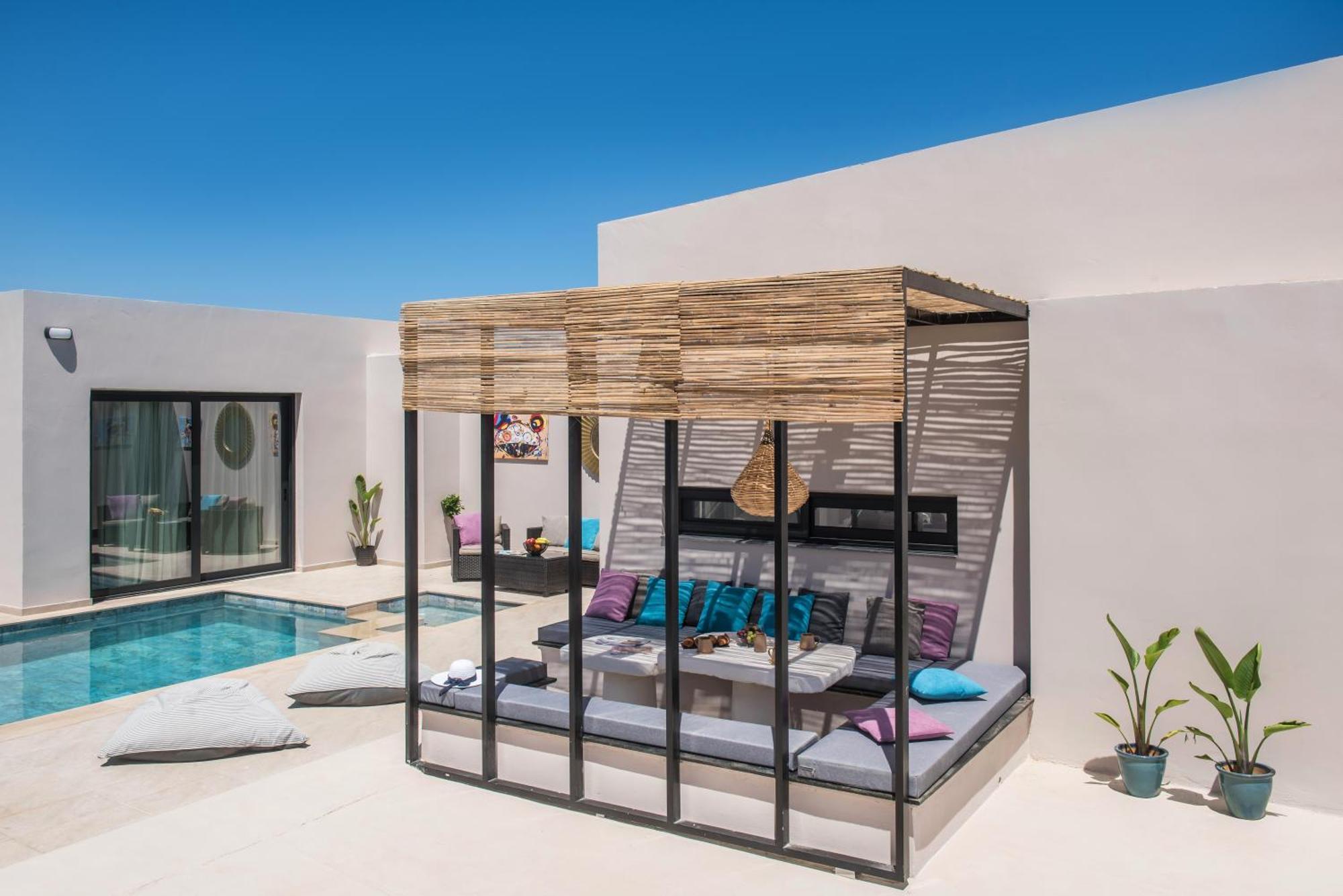 Unlimited Terra Villa Hersonissos (Crete)