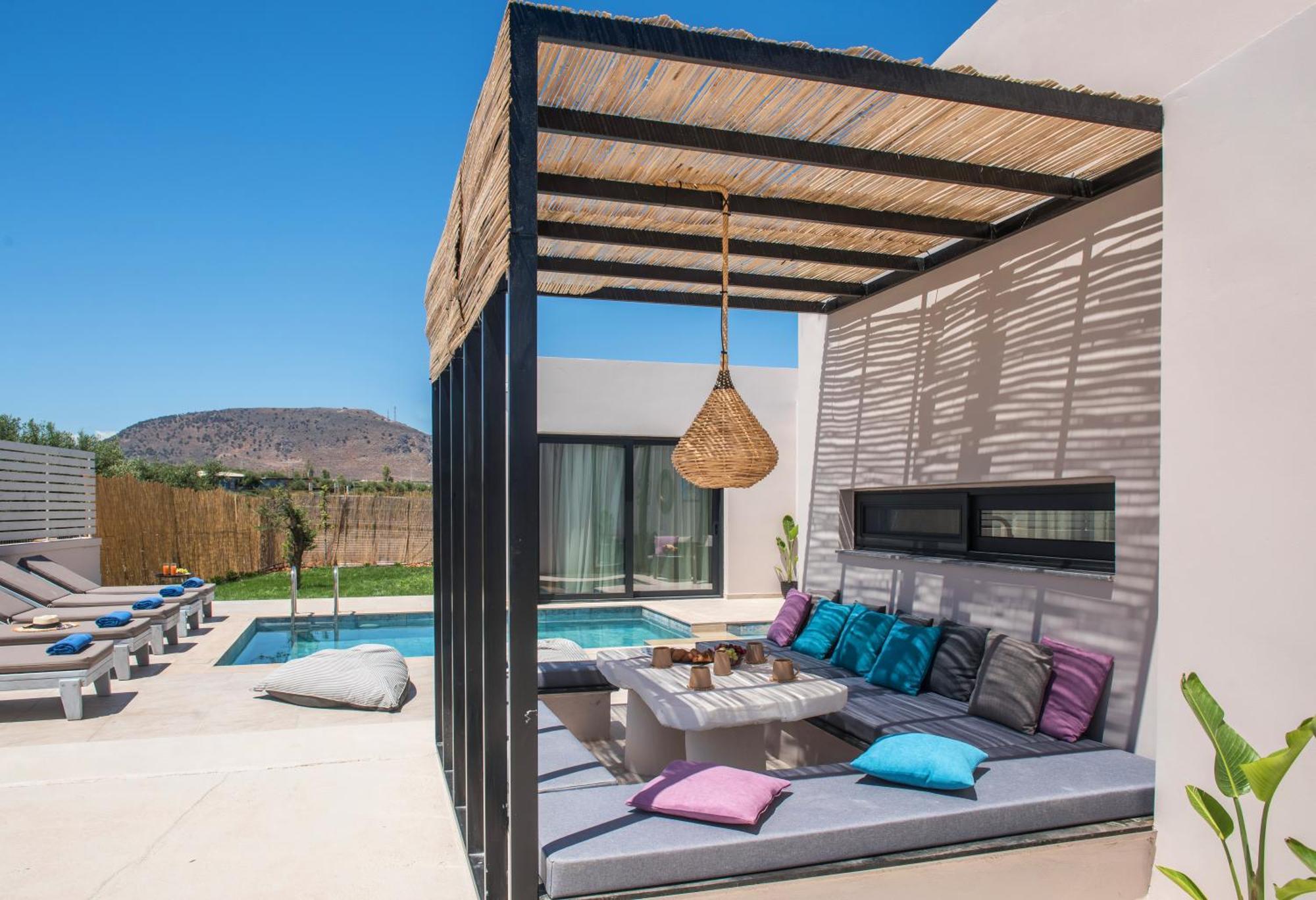 Unlimited Terra Villa *