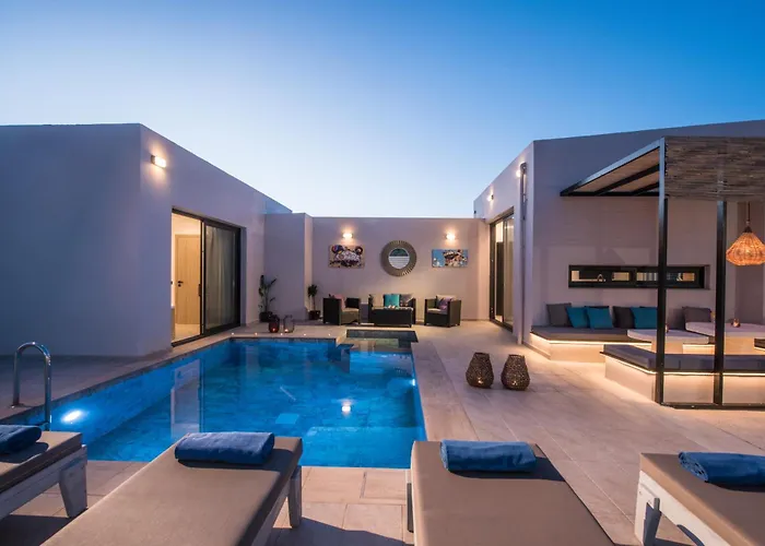 Unlimited Terra Villa